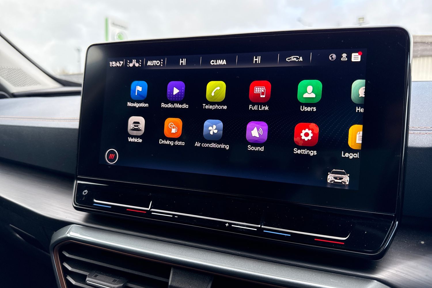 Used Cupra Formentor 2022 for sale - 76674789: Photo 17