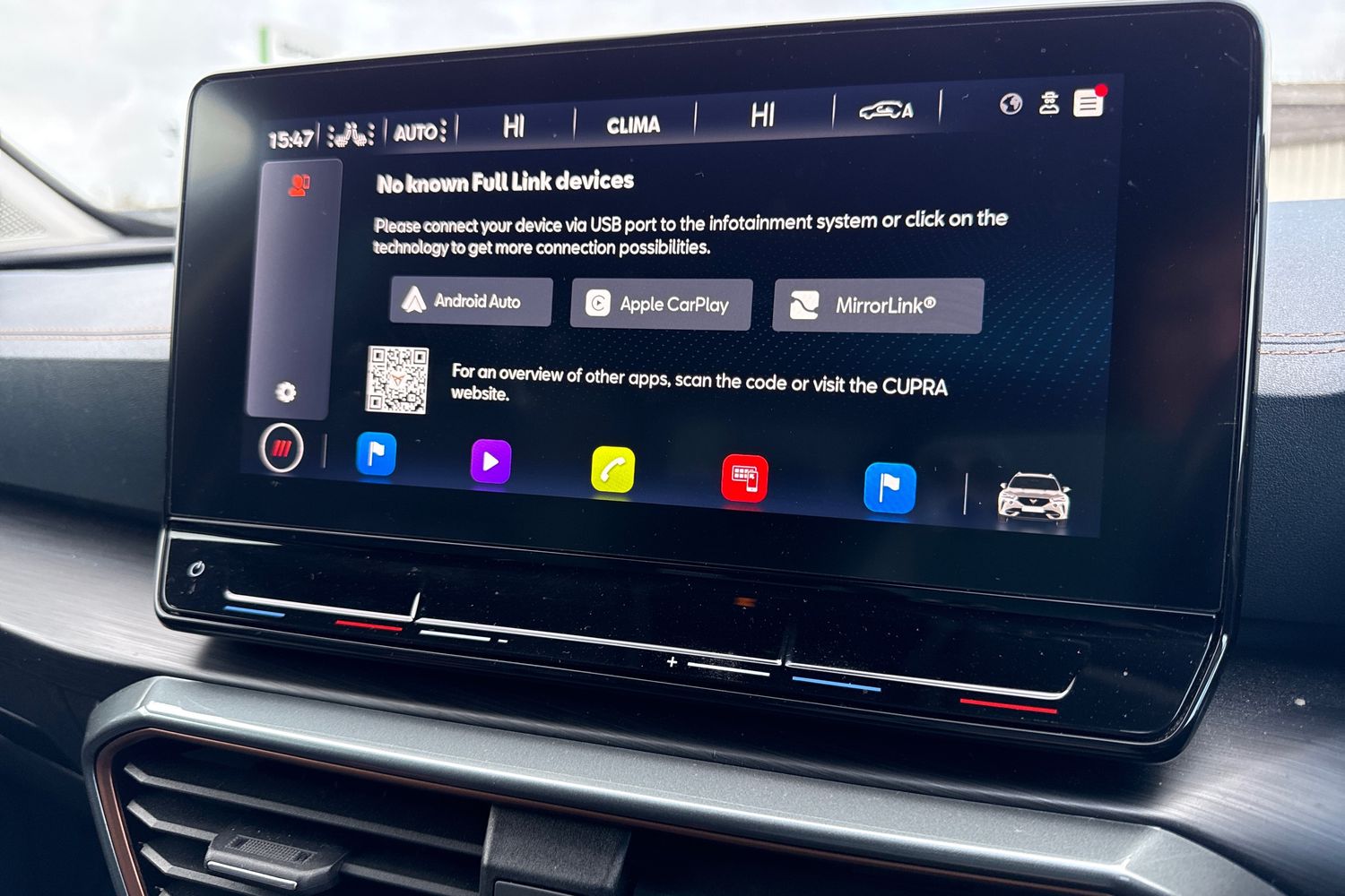 Used Cupra Formentor 2022 for sale - 76674789: Photo 18