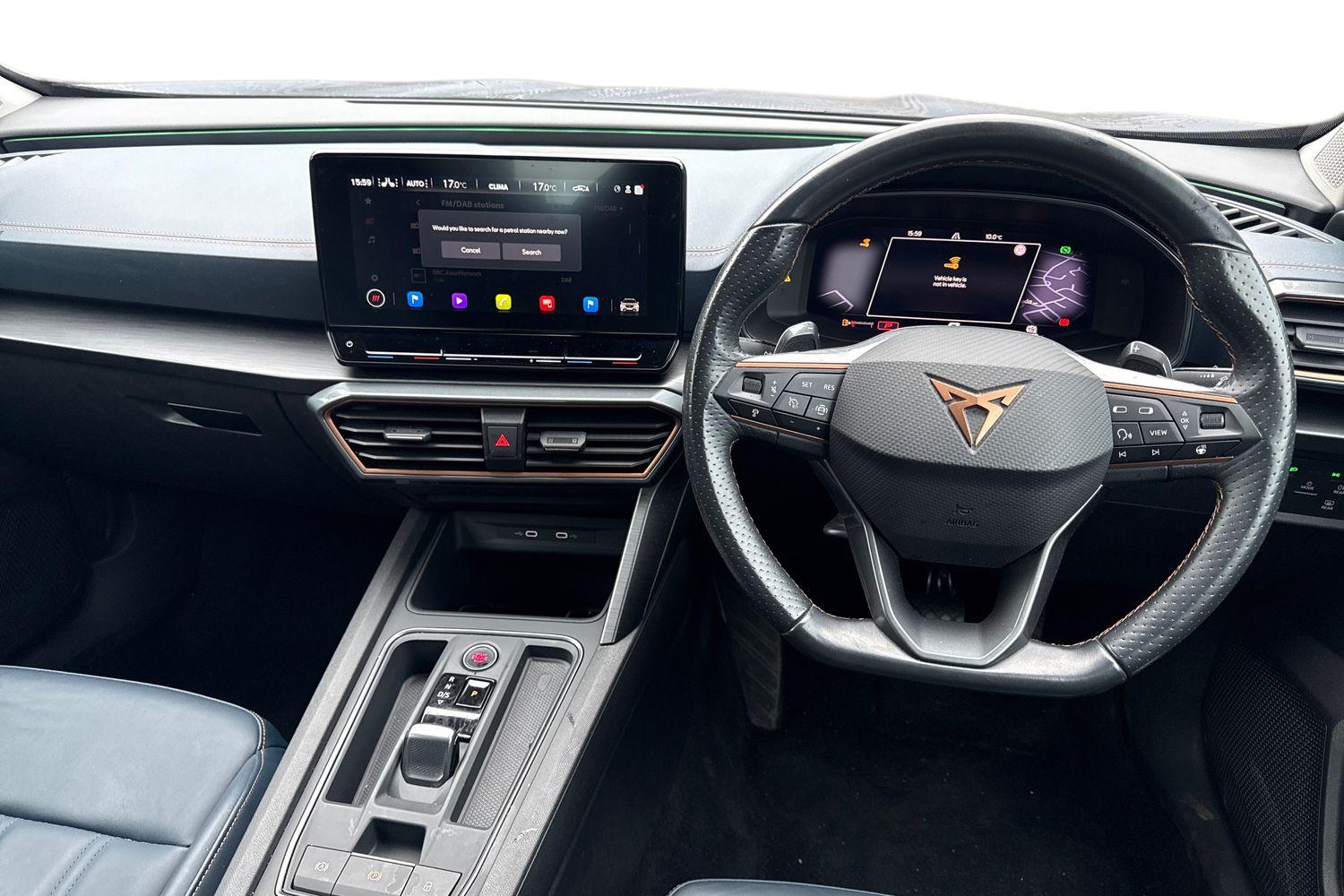 Used Cupra Formentor 2022 for sale - 76674789: Photo 2