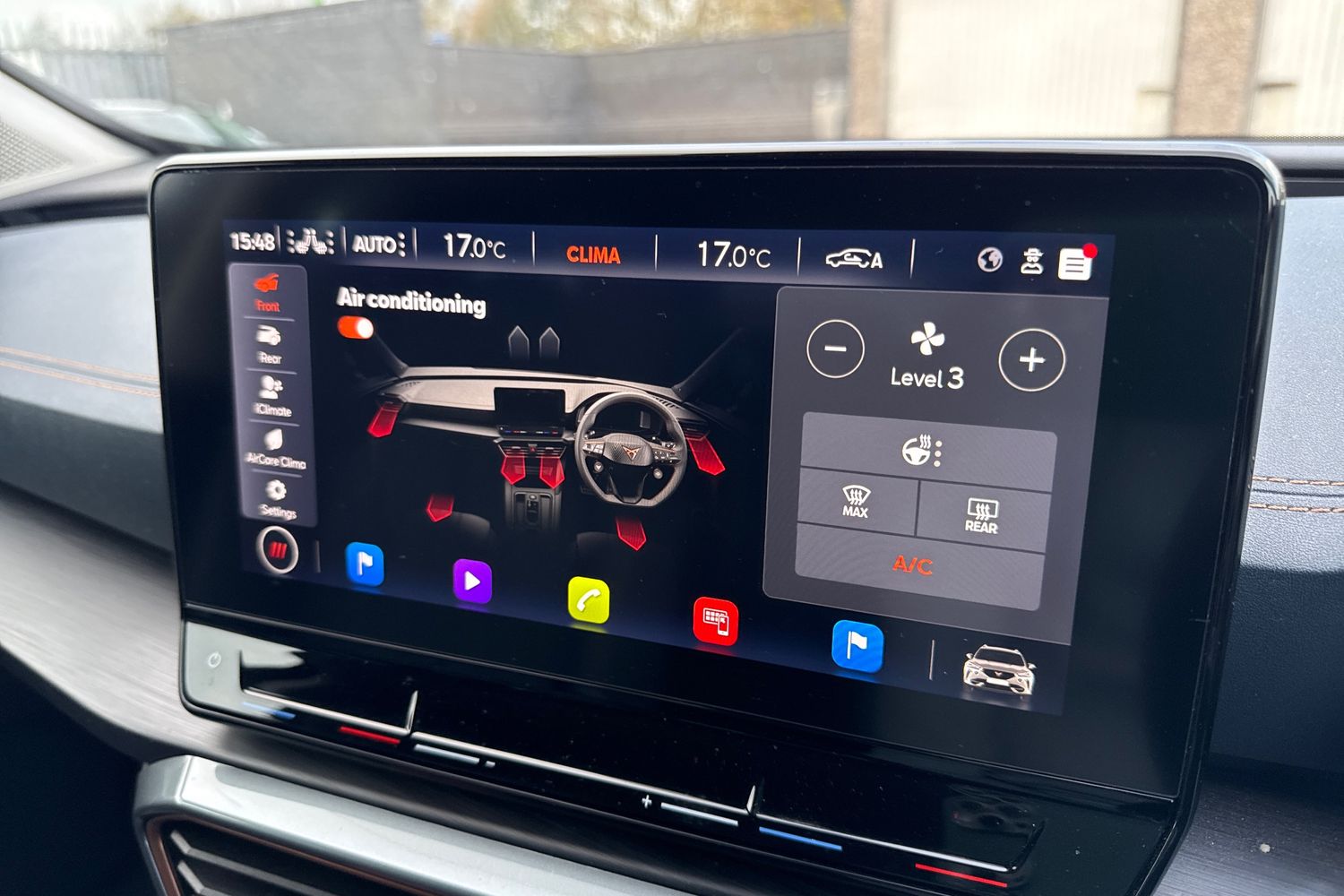 Used Cupra Formentor 2022 for sale - 76674789: Photo 24