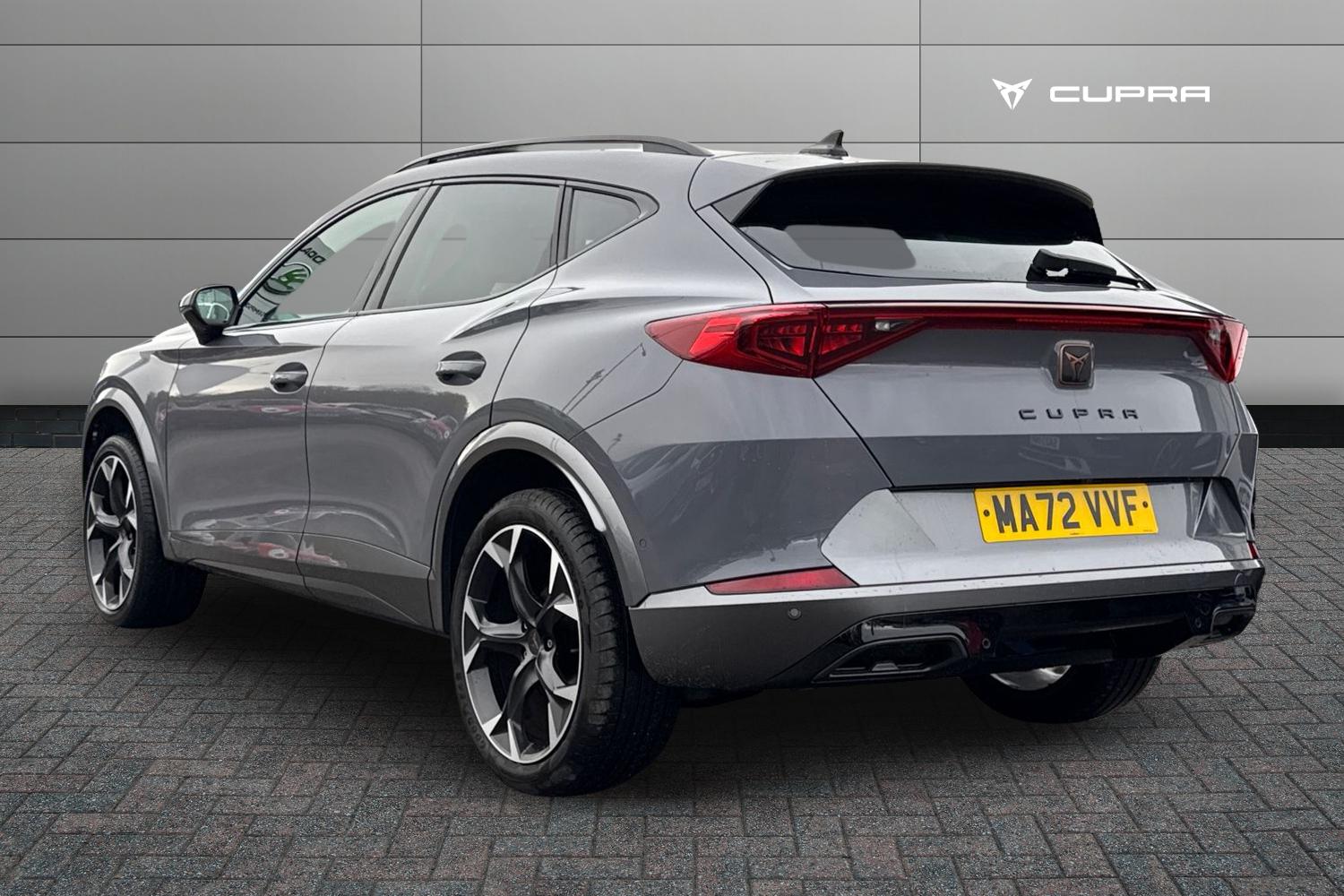 Used Cupra Formentor 2022 for sale - 76674789: Photo 3