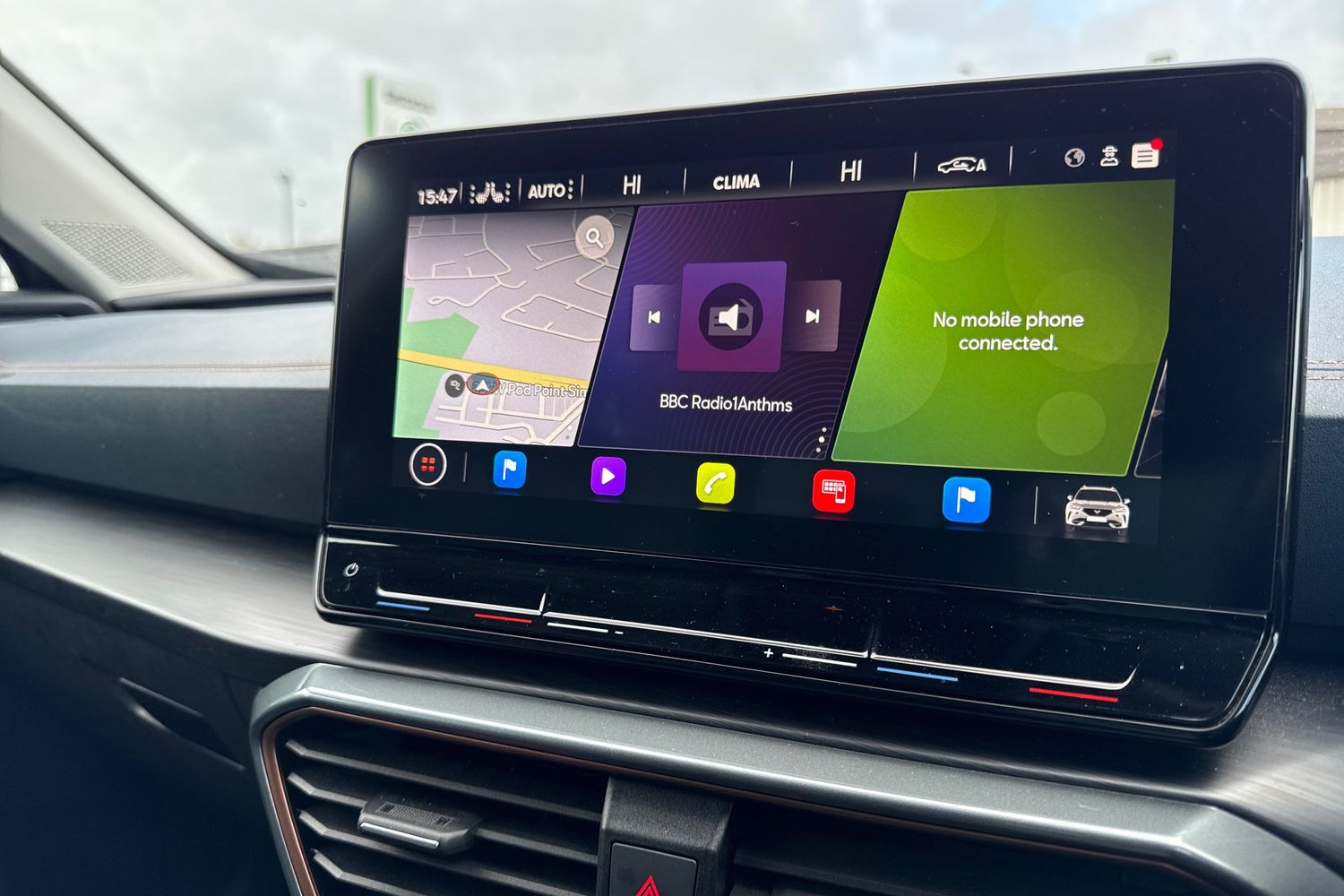 Used Cupra Formentor 2022 for sale - 76674789: Photo 9