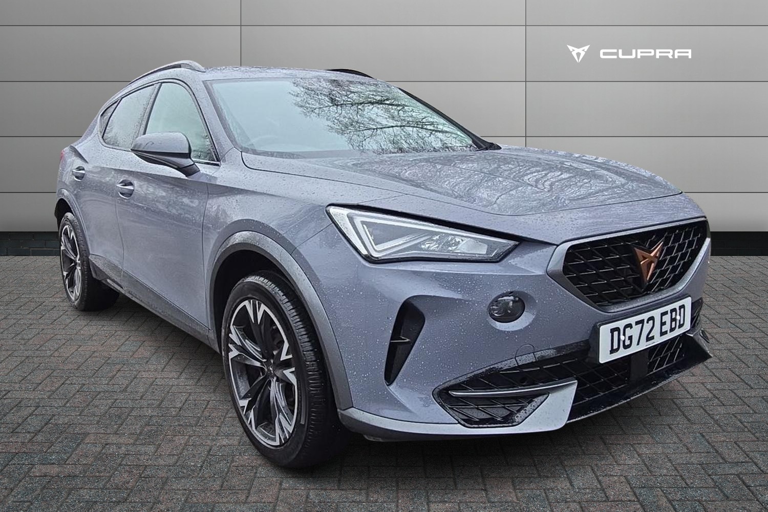 Used Cupra Formentor 2022 for sale - 77388630: Photo 1