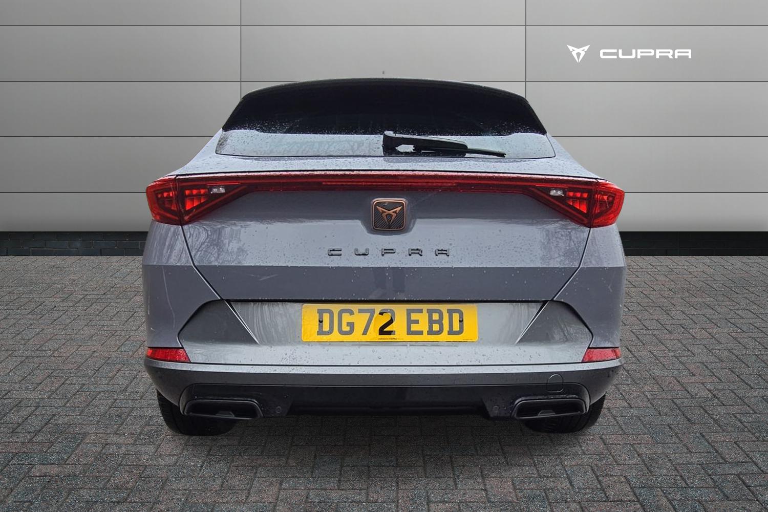 Used Cupra Formentor 2022 for sale - 77388630: Photo 11