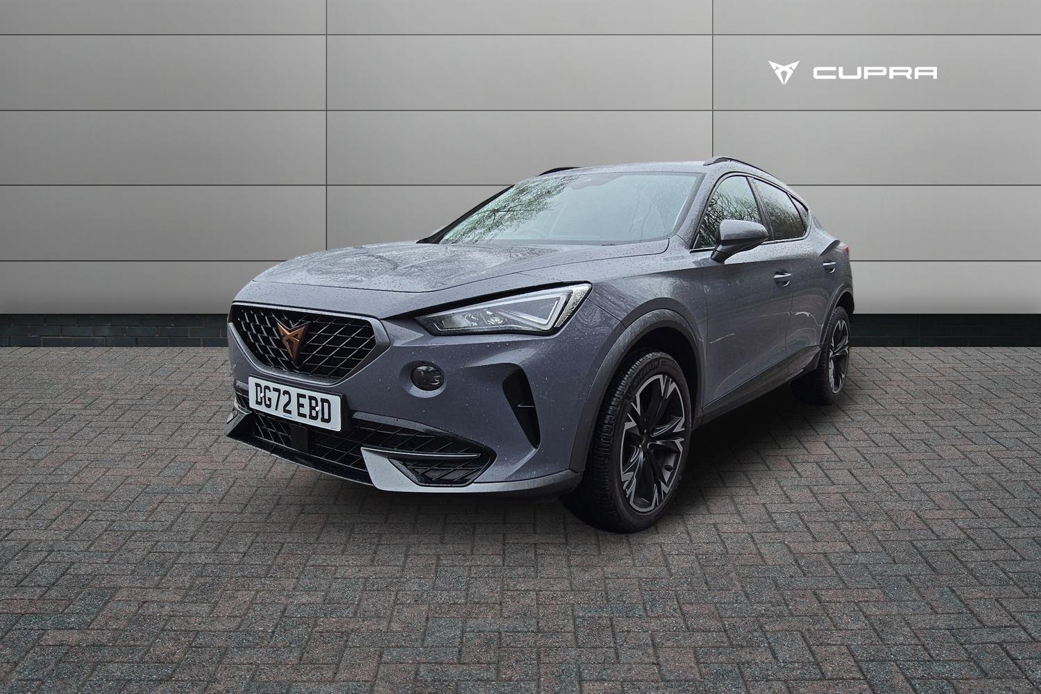 Used Cupra Formentor 2022 for sale - 77388630: Photo 13