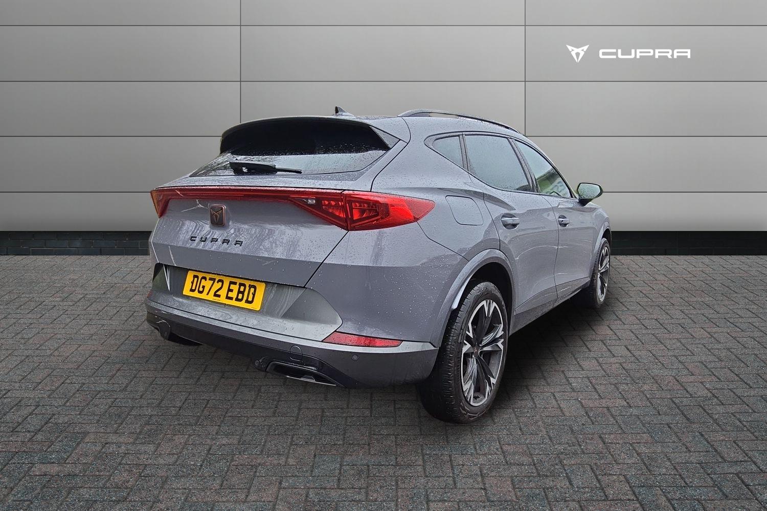 Used Cupra Formentor 2022 for sale - 77388630: Photo 14