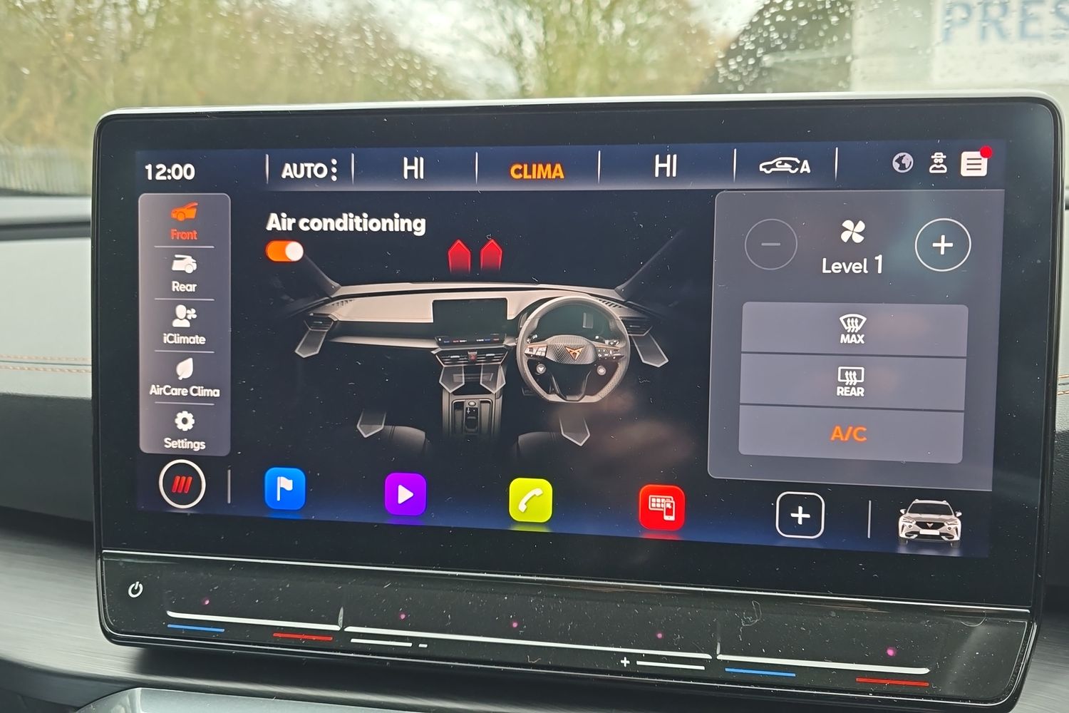 Used Cupra Formentor 2022 for sale - 77388630: Photo 20