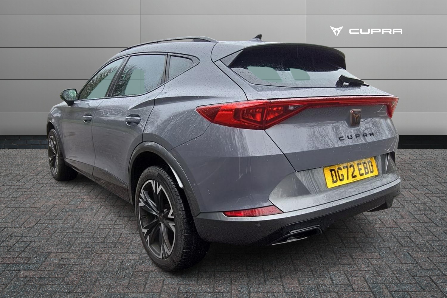 Used Cupra Formentor 2022 for sale - 77388630: Photo 3