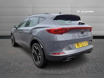 Used Cupra Formentor 2022 for sale - 77388630: Photo