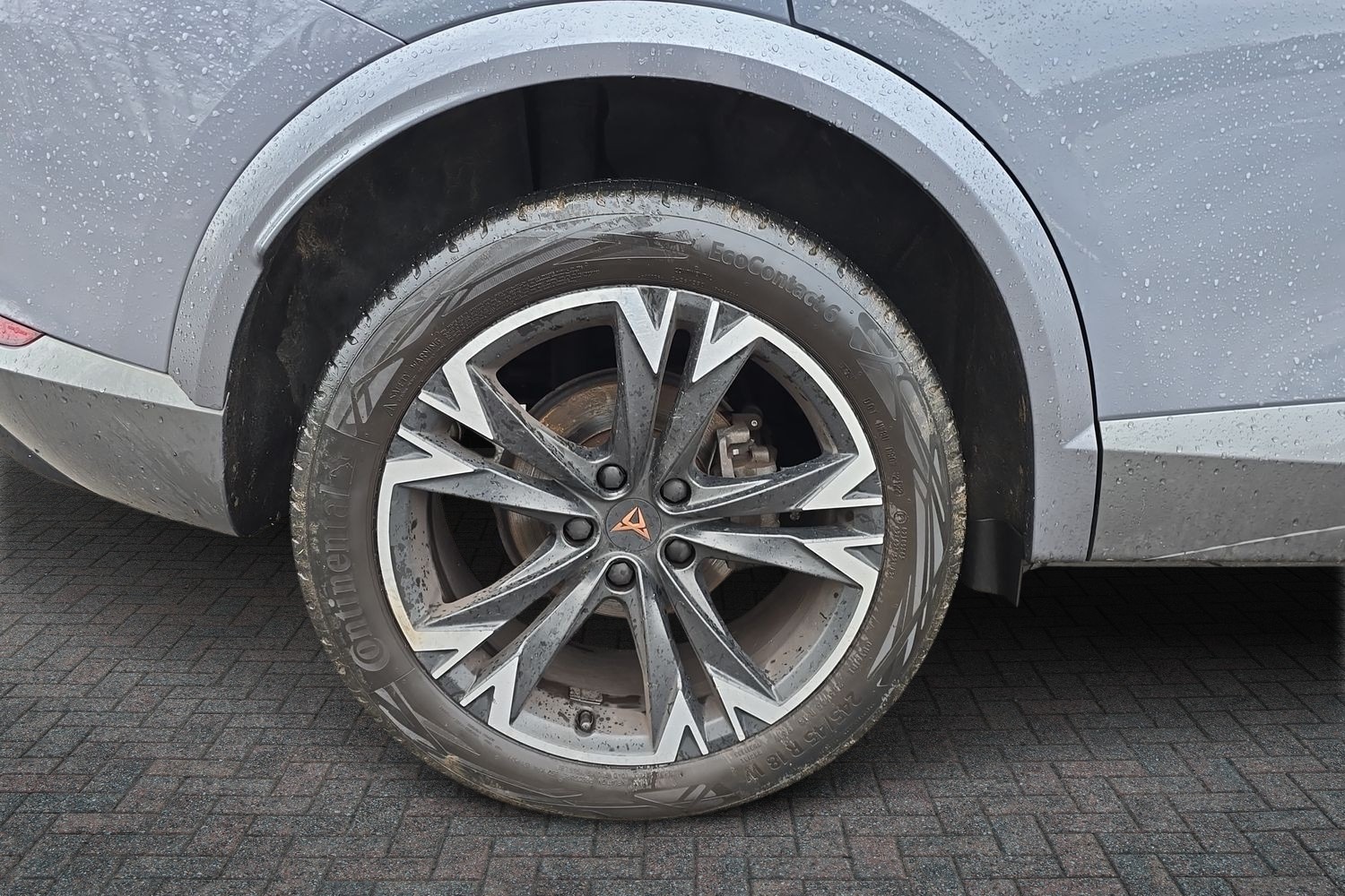 Used Cupra Formentor 2022 for sale - 77388630: Photo 5