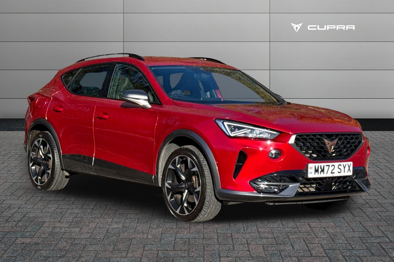 Used Cupra Formentor 2023 for sale - 76676983: Photo 1