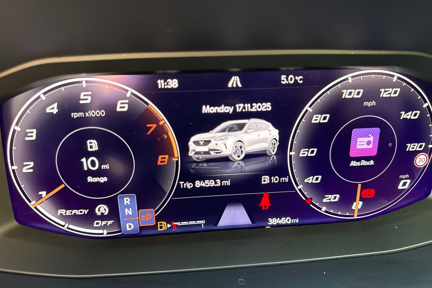 Used Cupra Formentor 2023 for sale - 76676983: Photo 8