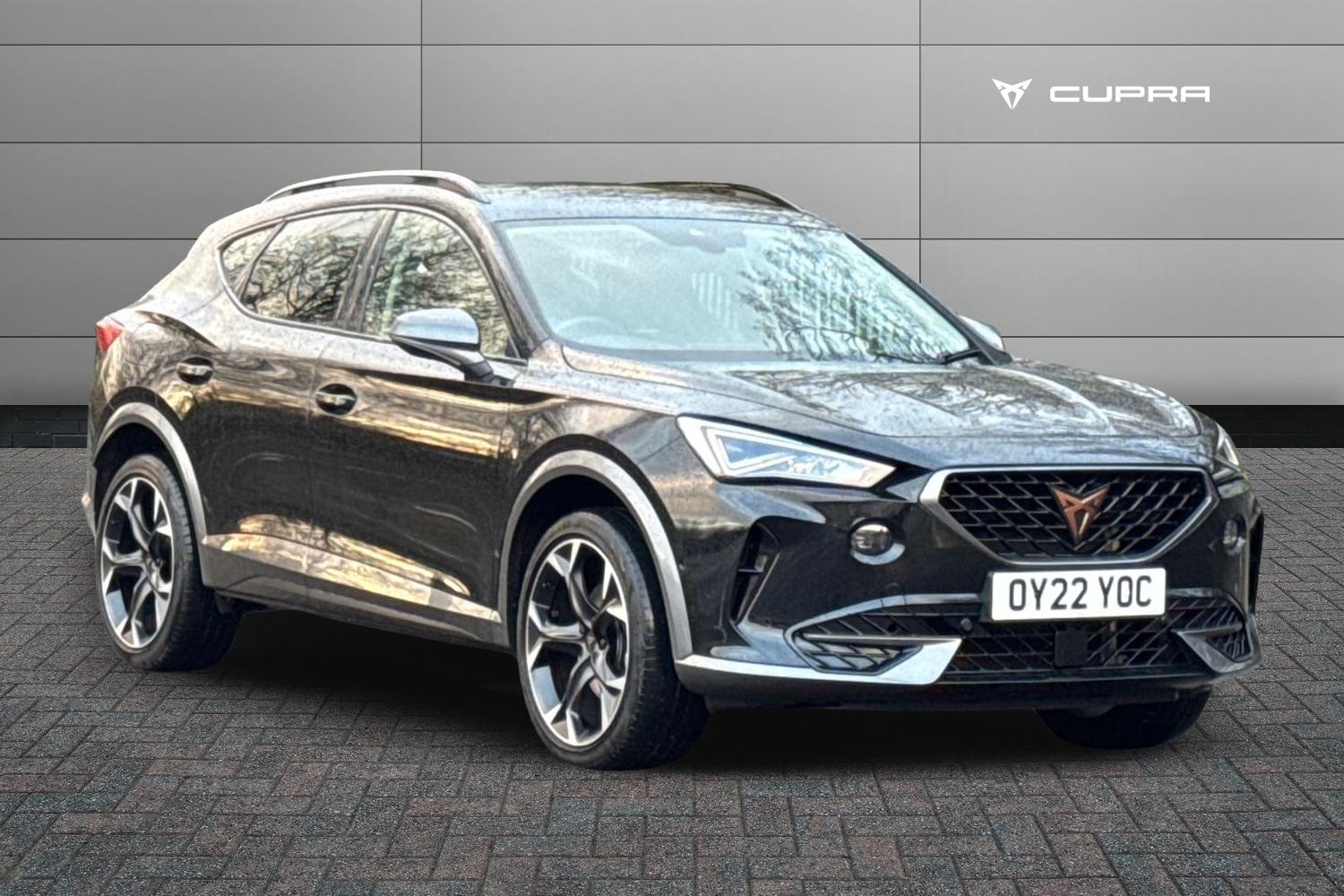 Used Cupra Formentor 2022 for sale - 77377985: Photo 1