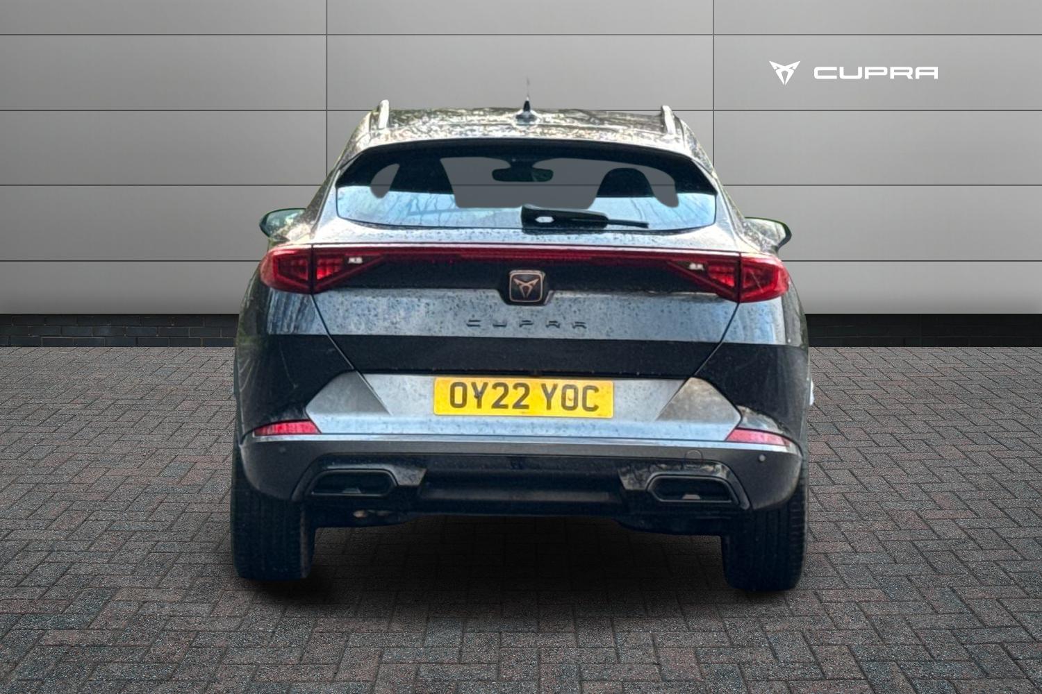Used Cupra Formentor 2022 for sale - 77377985: Photo 11