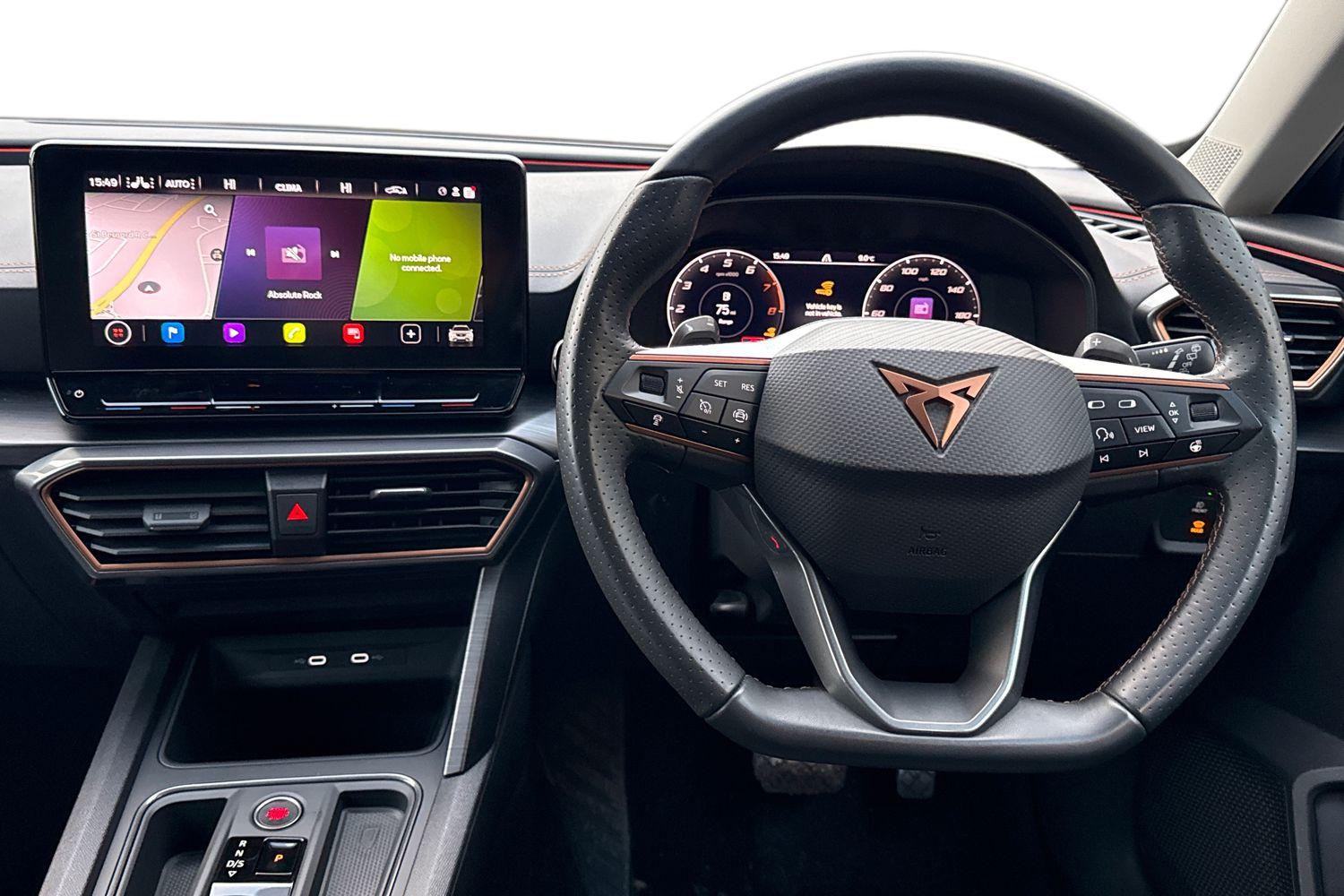 Used Cupra Formentor 2022 for sale - 77377985: Photo 2