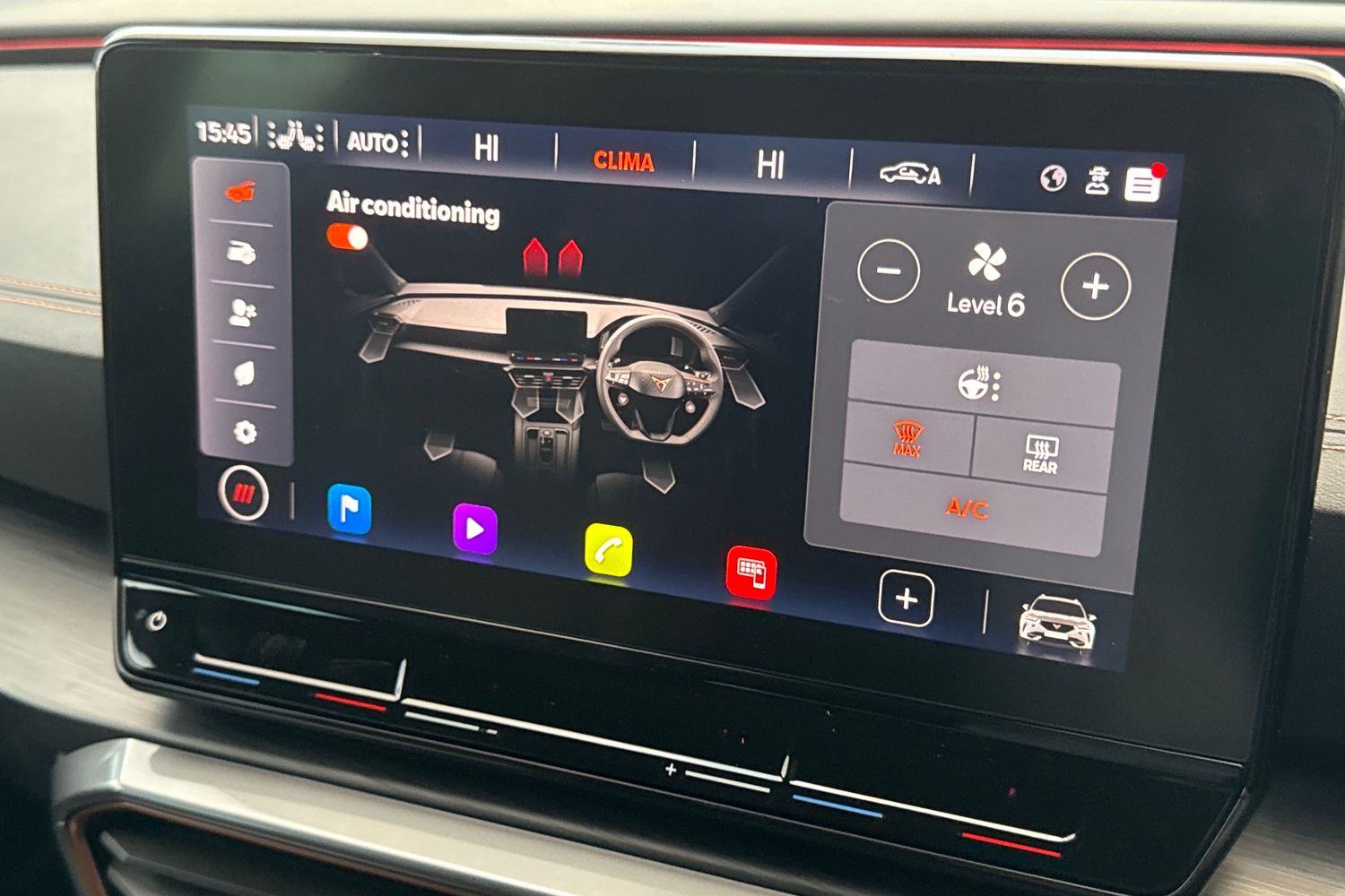 Used Cupra Formentor 2022 for sale - 77377985: Photo 25