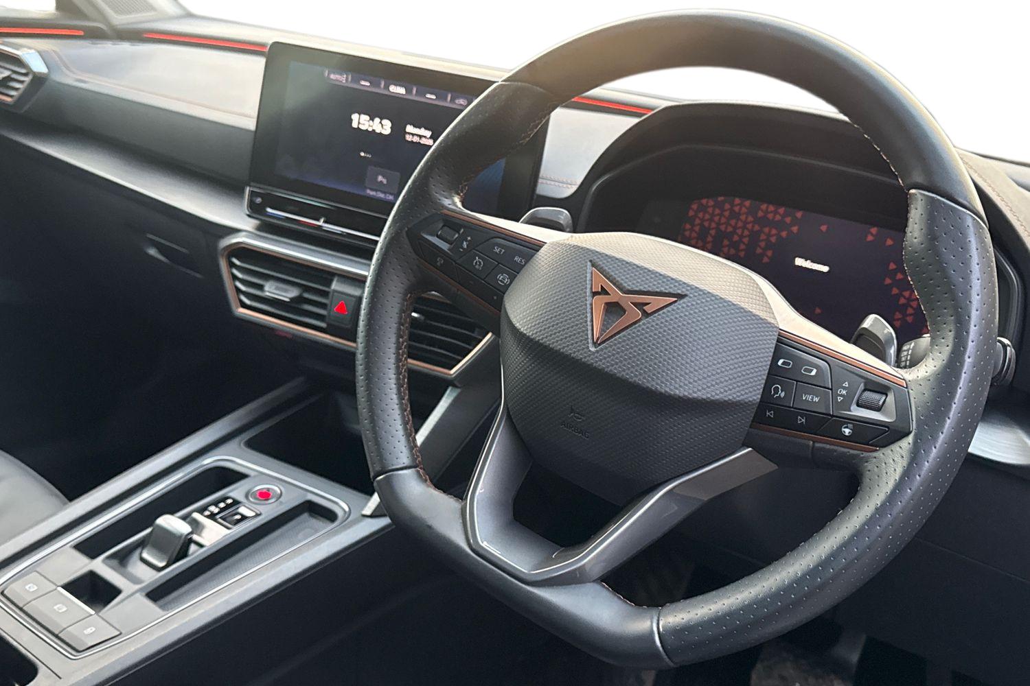 Used Cupra Formentor 2022 for sale - 77377985: Photo 6