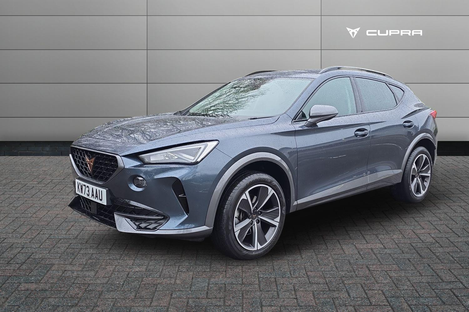 Used Cupra Formentor 2023 for sale - 78008933: Photo 13