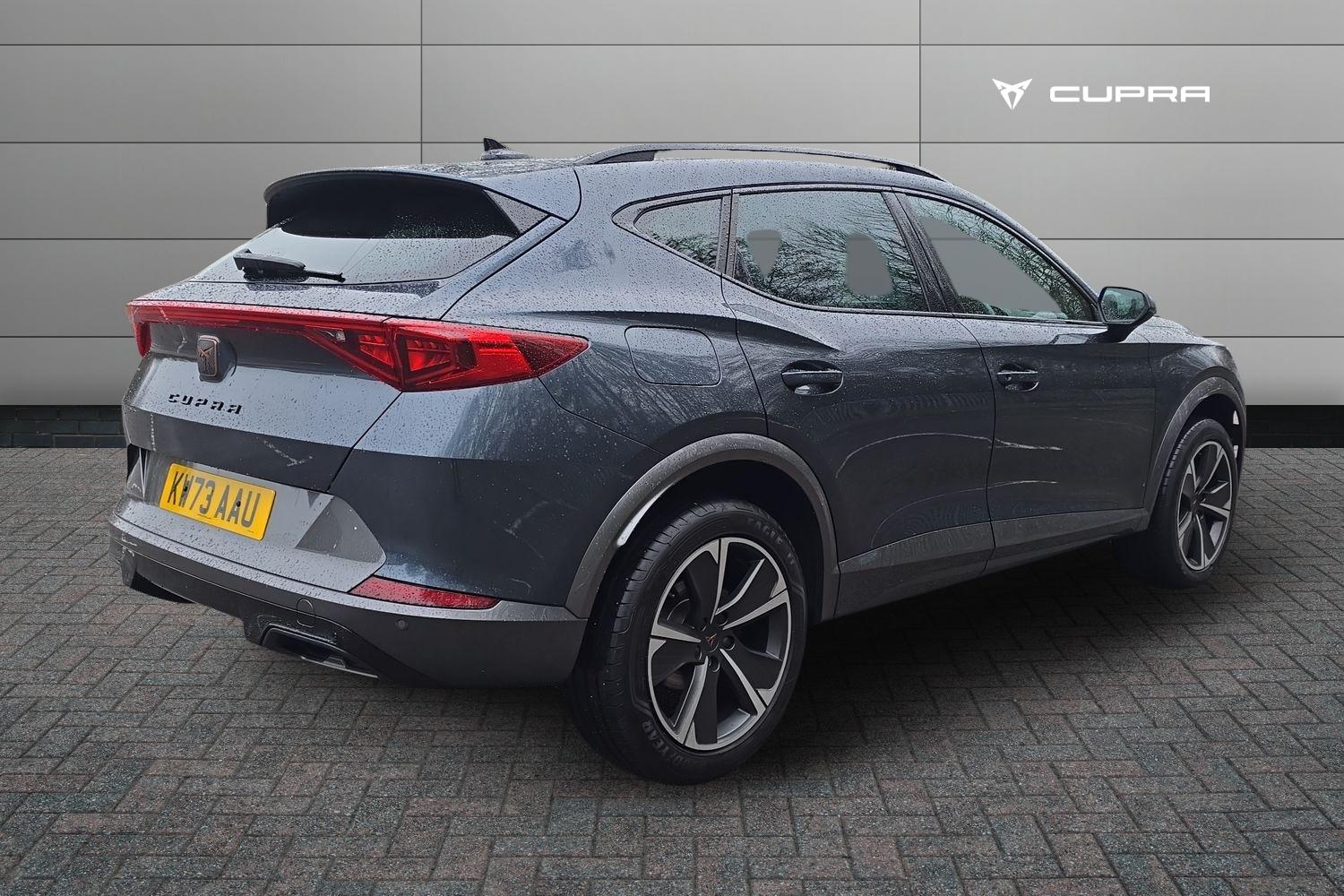 Used Cupra Formentor 2023 for sale - 78008933: Photo 14