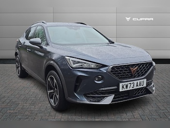 Cupra Formentor feature image