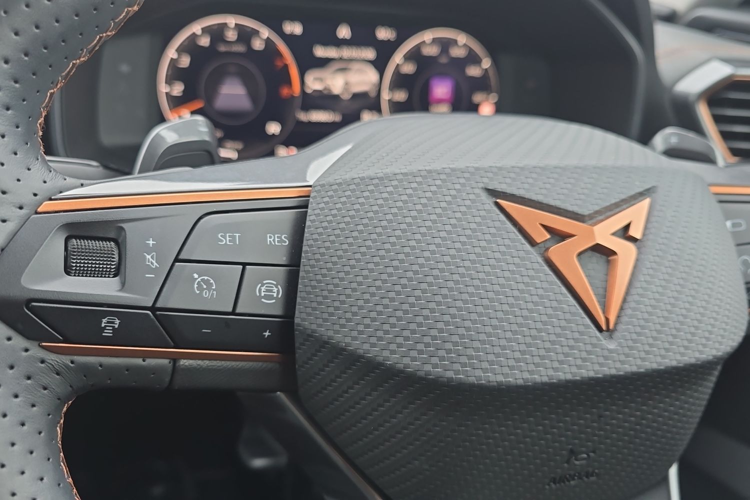 Used Cupra Formentor 2023 for sale - 78008933: Photo 20