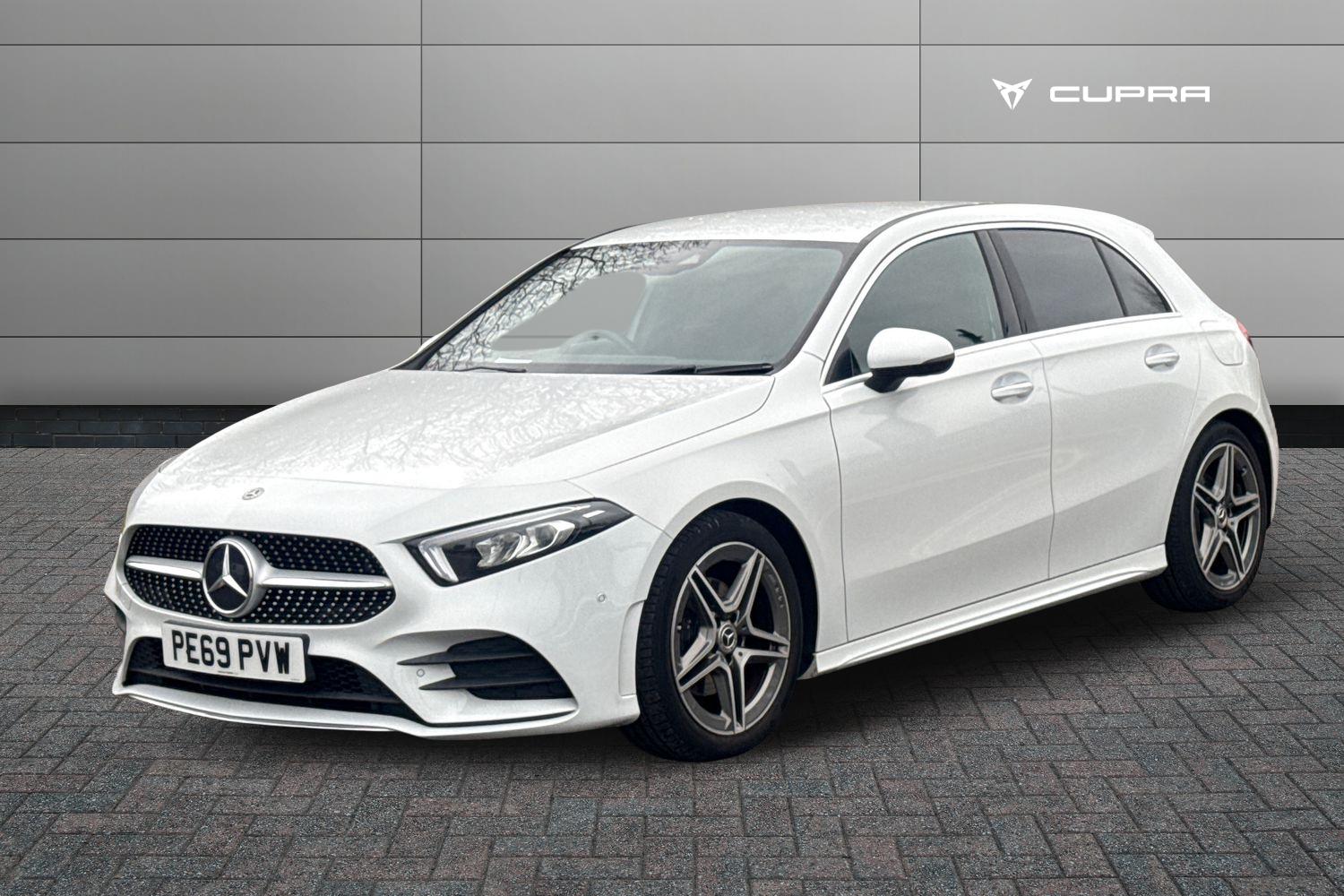 Used Mercedes-Benz A-Class 2019 for sale - 77710856: Photo 13