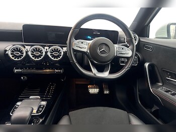 Used Mercedes-Benz A-Class 2019 for sale - 77710856: Photo