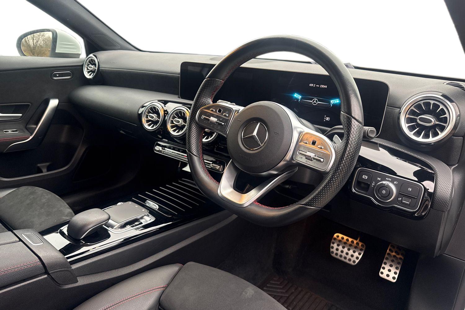 Used Mercedes-Benz A-Class 2019 for sale - 77710856: Photo 6