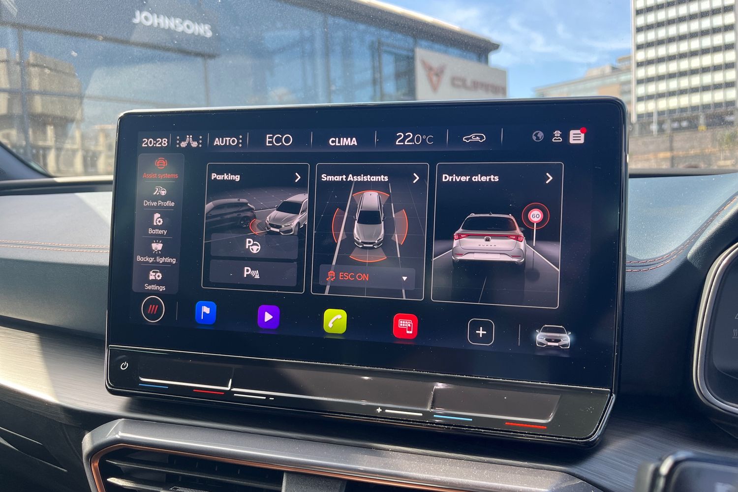 Used Cupra Leon 2025 for sale - 78206853: Photo 17