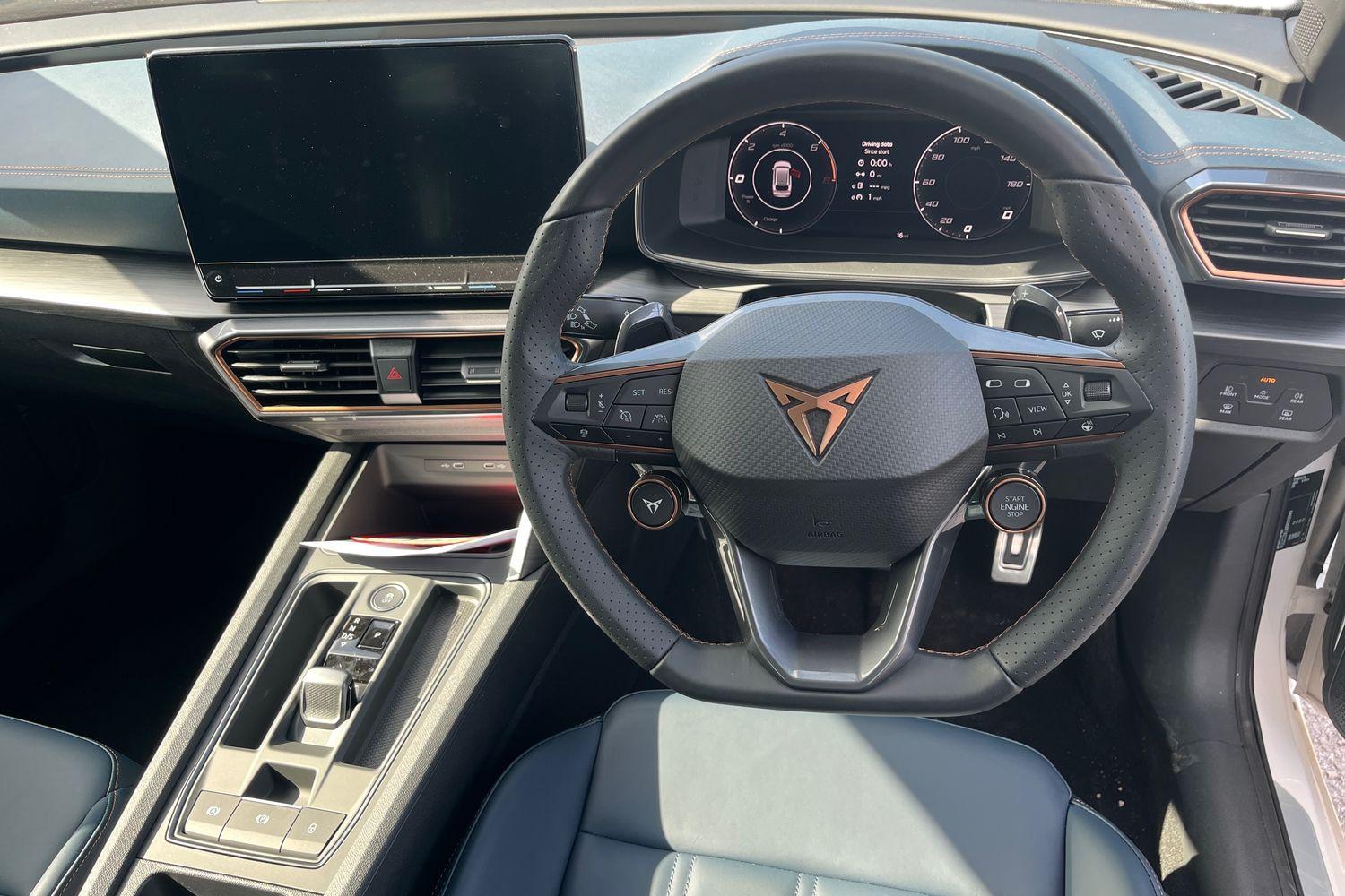 Used Cupra Leon 2025 for sale - 78206853: Photo 2