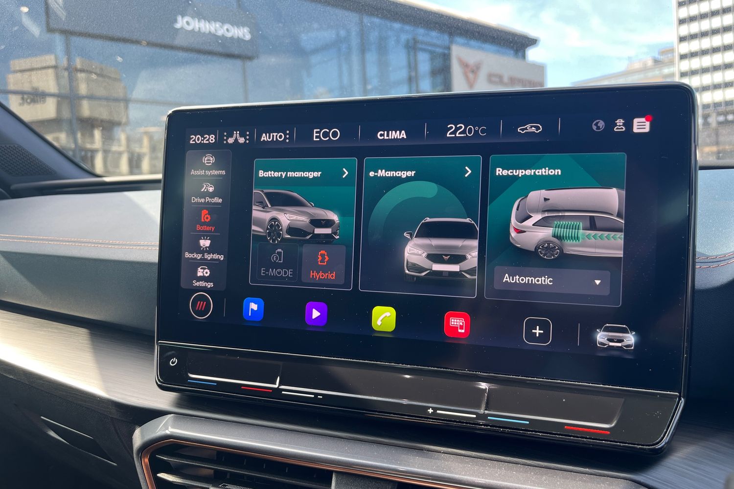 Used Cupra Leon 2025 for sale - 78206853: Photo 20