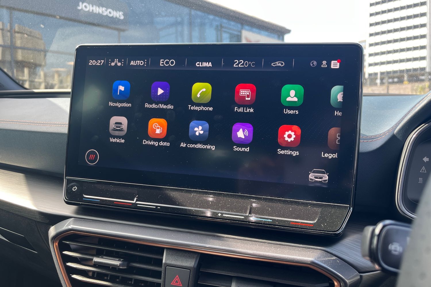 Used Cupra Leon 2025 for sale - 78206853: Photo 9