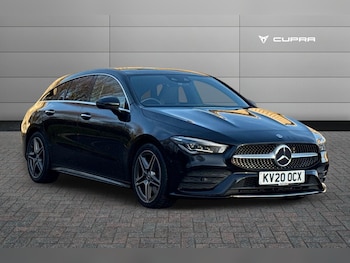 2020 (20) - CLA 220d AMG Line Premium Plus 5dr Tip Auto