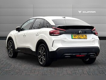 Used Citroen C4 2022 for sale - 77809821: Photo