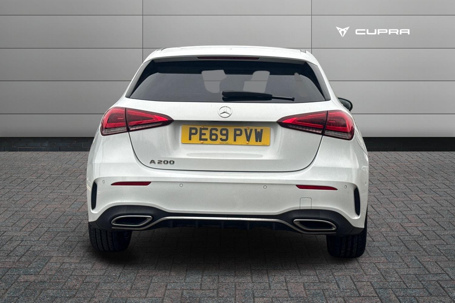 Used Mercedes-Benz A-Class 2019 for sale - 77898975: Photo 11