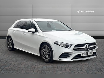 Used Mercedes-Benz A-Class 2019 for sale - 77898975: Photo
