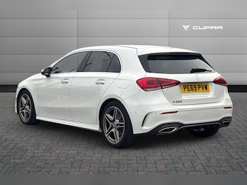 Used Mercedes-Benz A-Class 2019 for sale - 77898975: Photo
