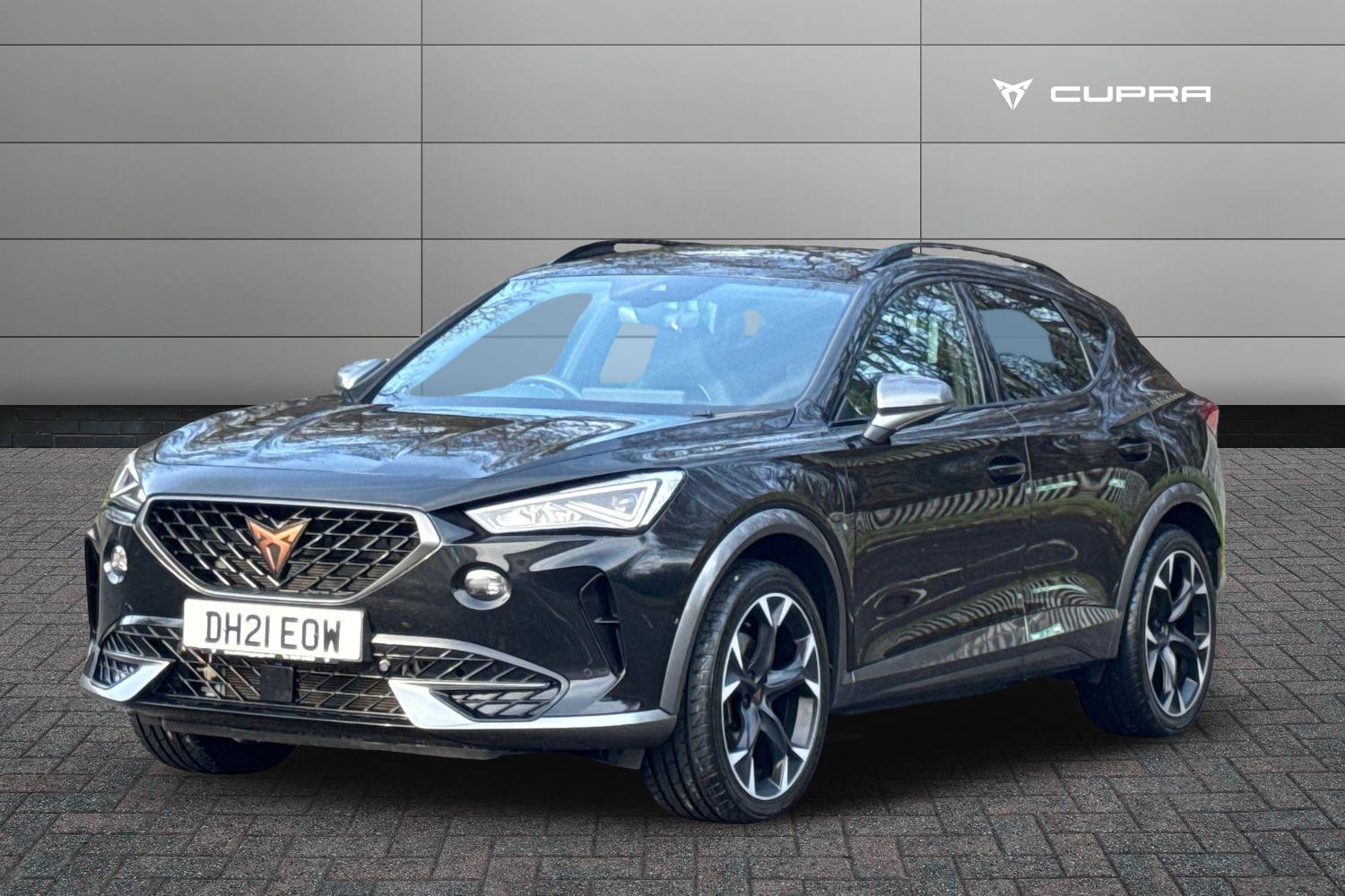 Used Cupra Formentor 2021 for sale - 77388627: Photo 13