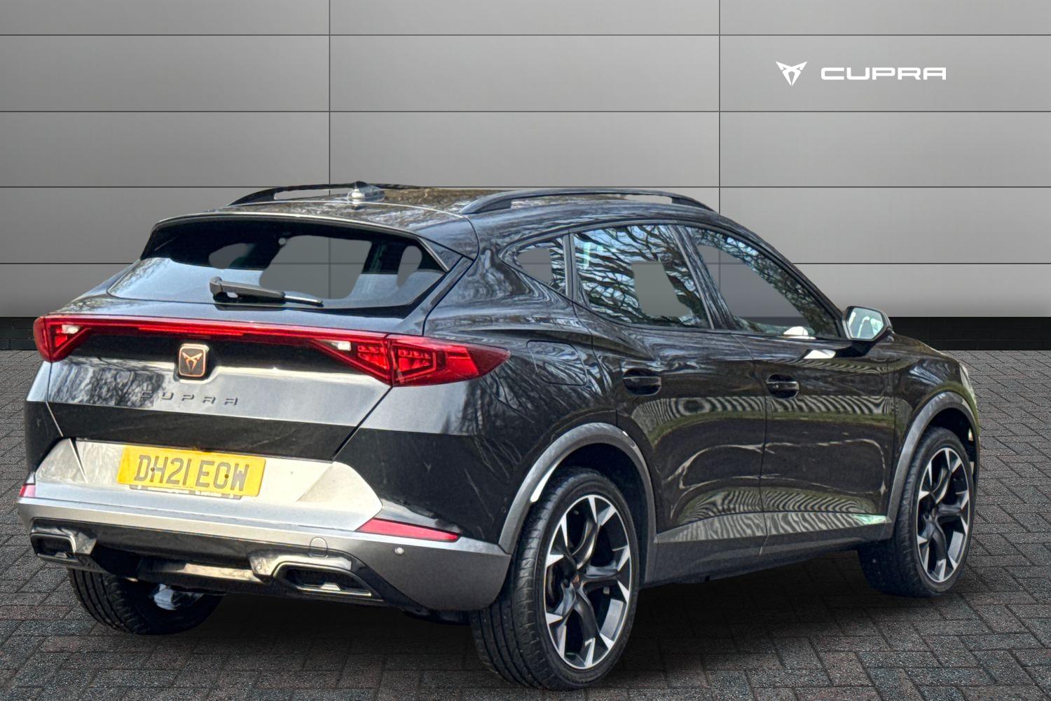 Used Cupra Formentor 2021 for sale - 77388627: Photo 14