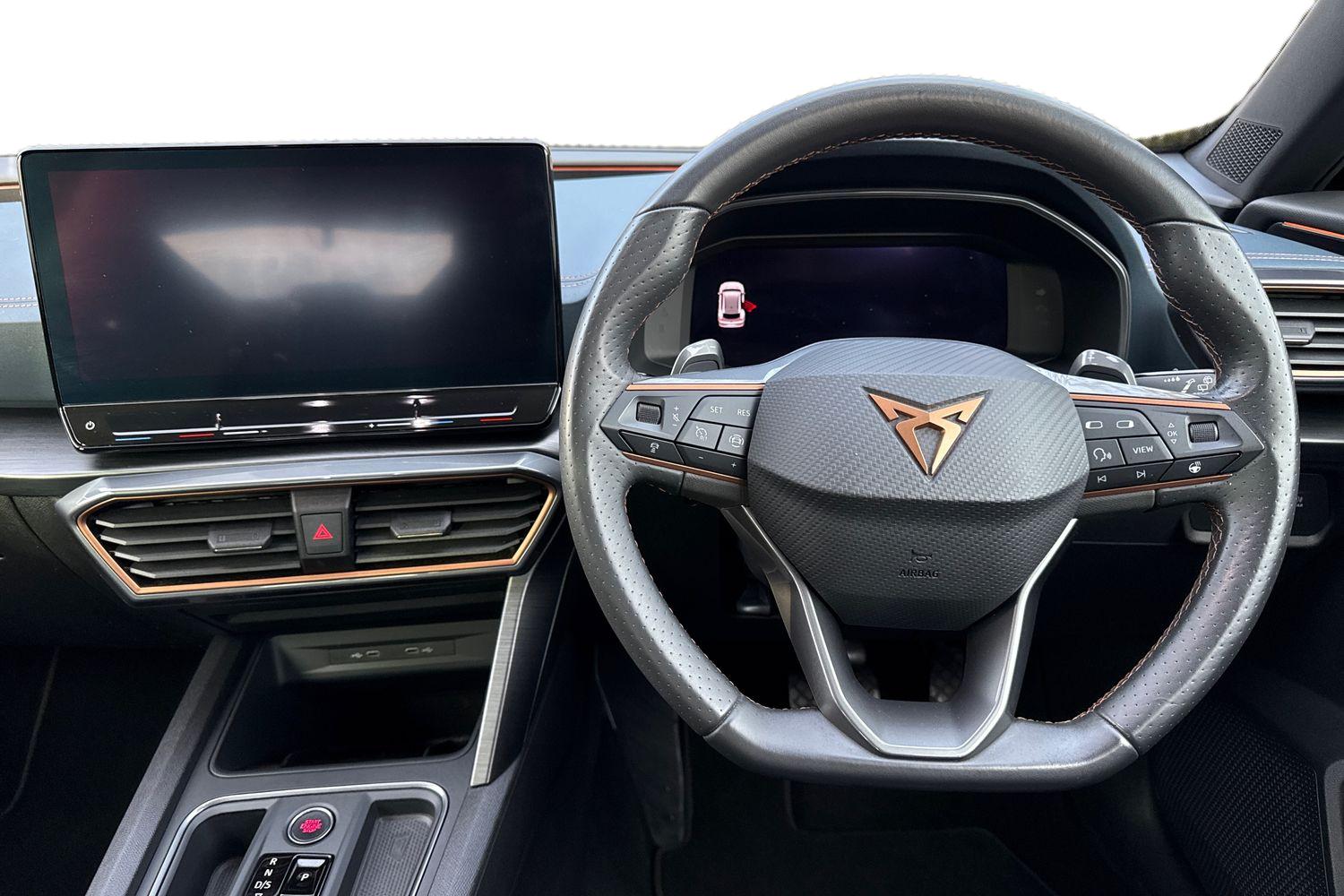 Used Cupra Formentor 2021 for sale - 77388627: Photo 2