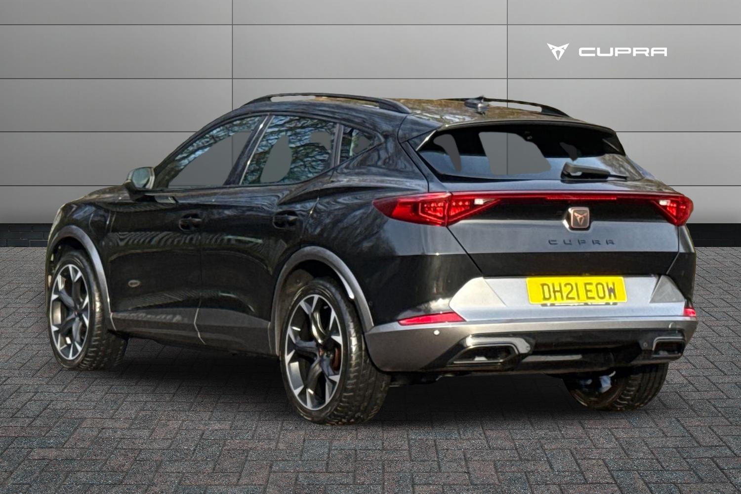 Used Cupra Formentor 2021 for sale - 77388627: Photo 3
