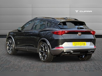 Used Cupra Formentor 2021 for sale - 77388627: Photo