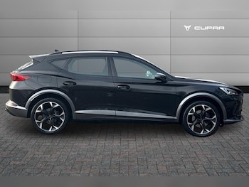 Used Cupra Formentor 2021 for sale - 77388627: Photo