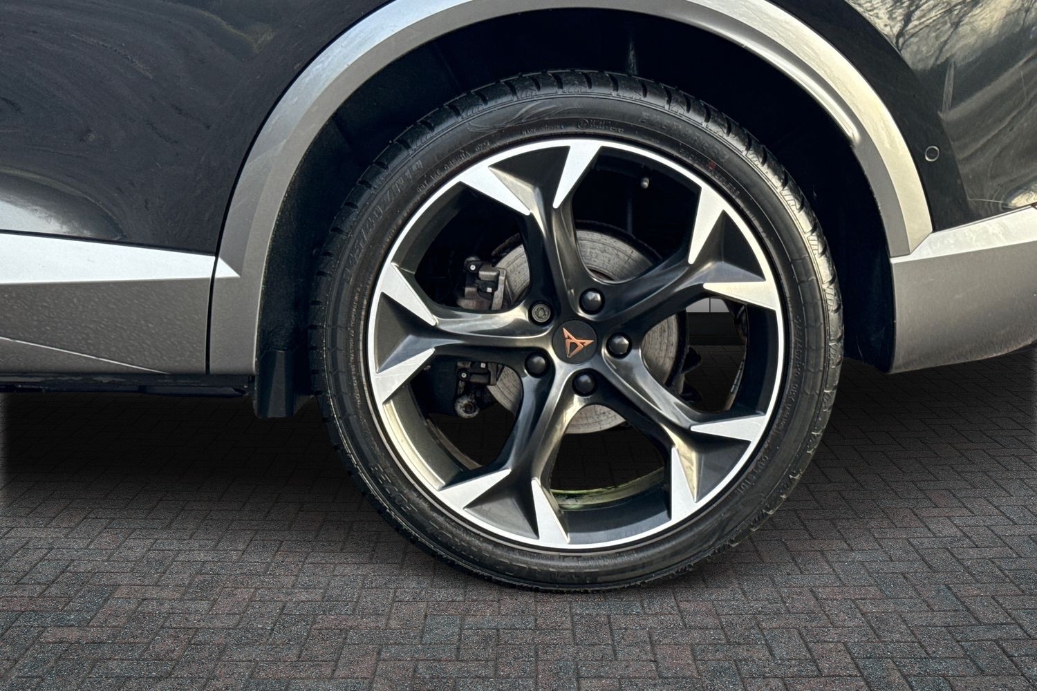 Used Cupra Formentor 2021 for sale - 77388627: Photo 5