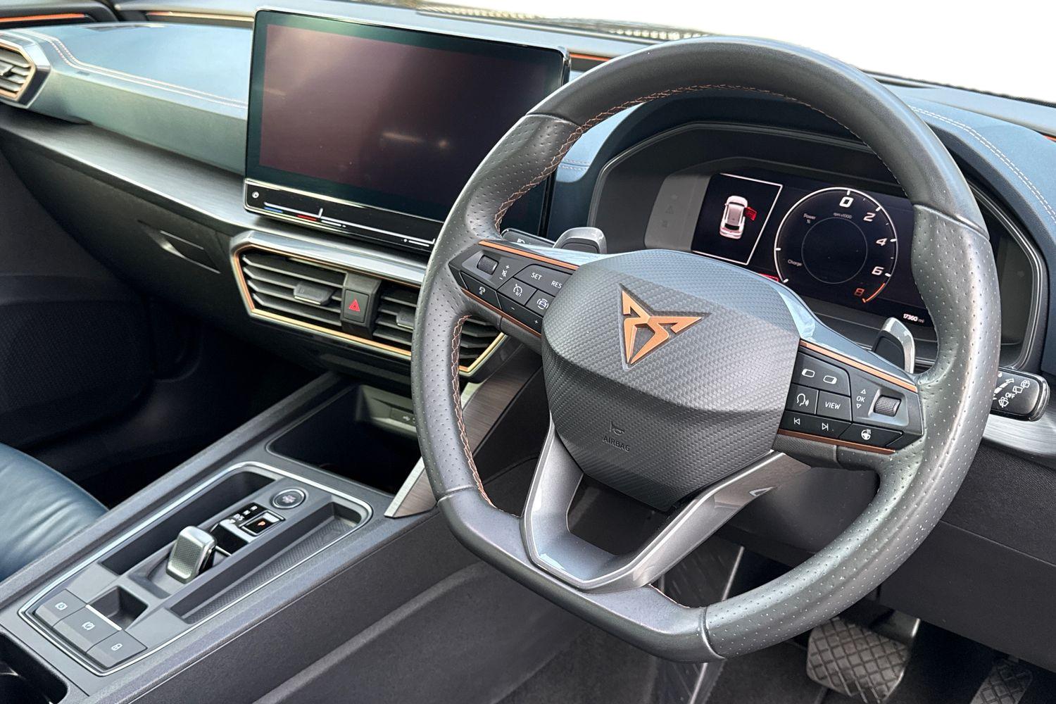 Used Cupra Formentor 2021 for sale - 77388627: Photo 6