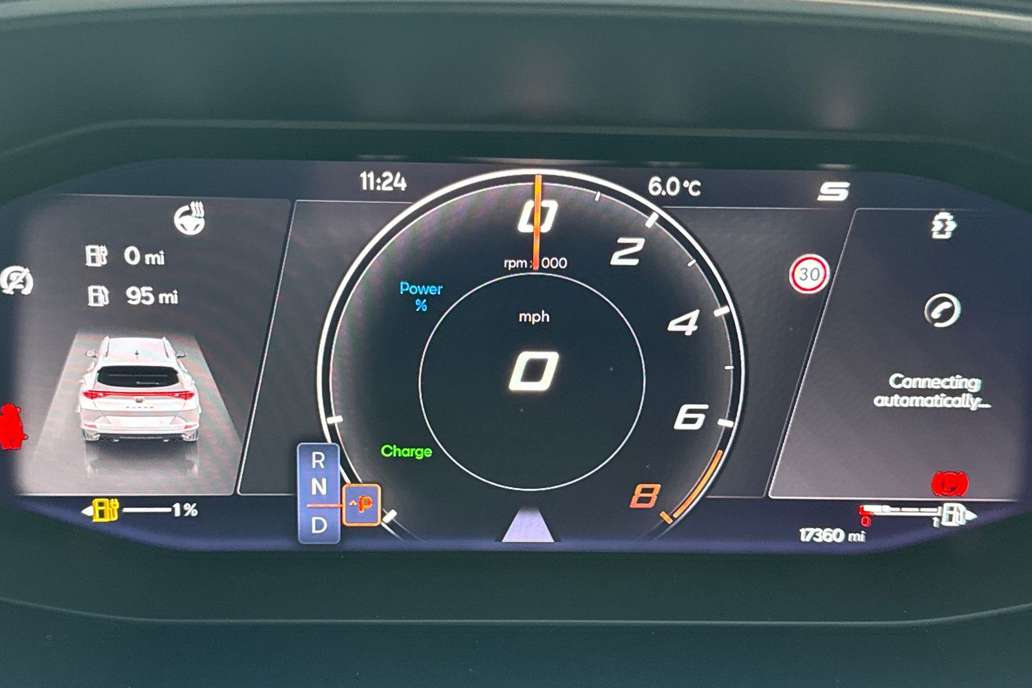 Used Cupra Formentor 2021 for sale - 77388627: Photo 8