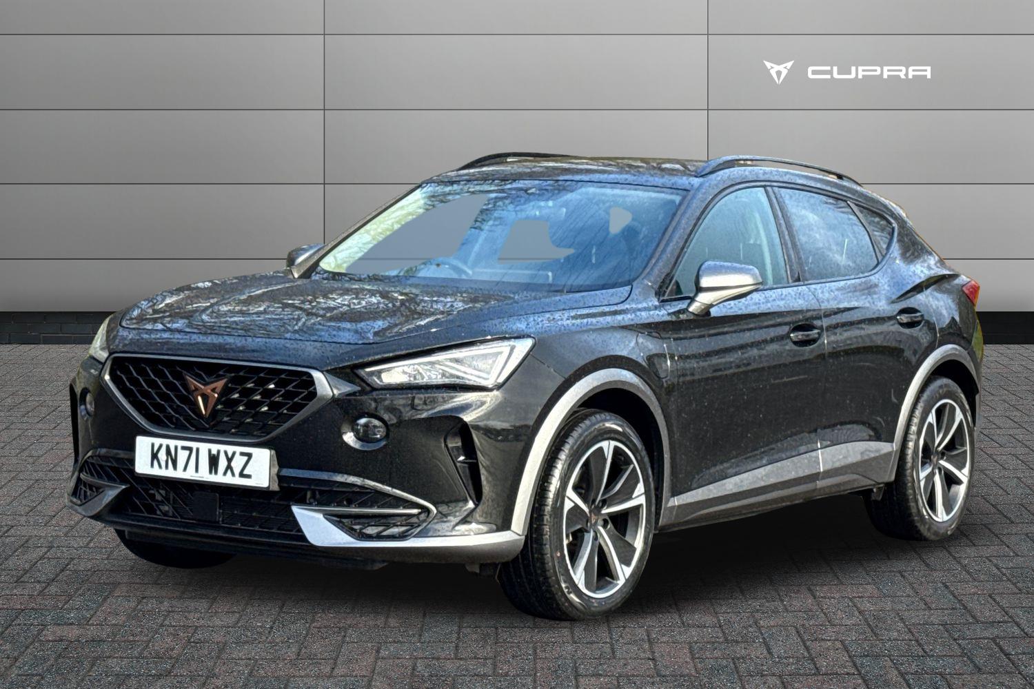 Used Cupra Formentor 2021 for sale - 78158841: Photo 13