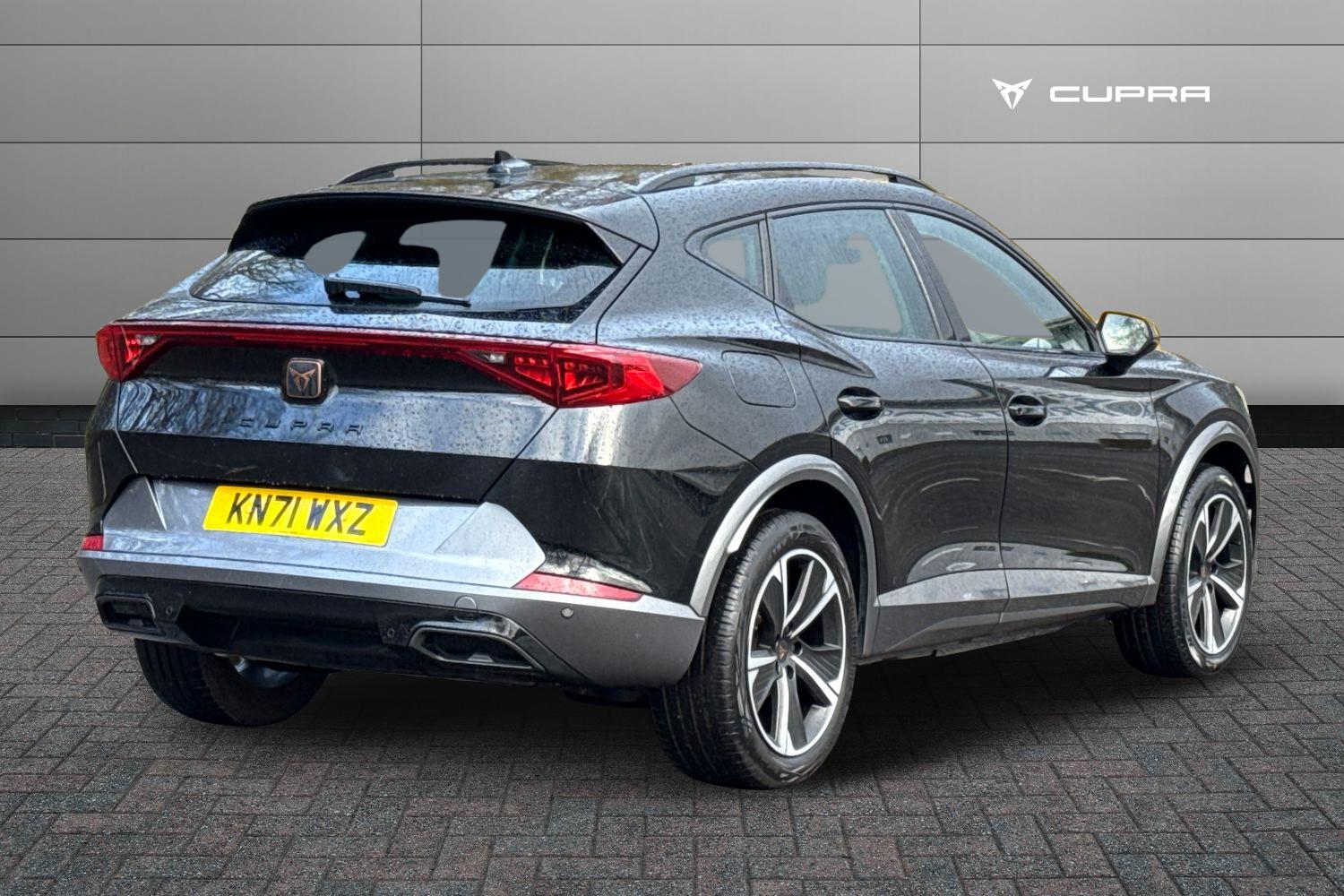 Used Cupra Formentor 2021 for sale - 78158841: Photo 14