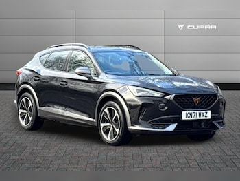 Cupra Formentor feature image