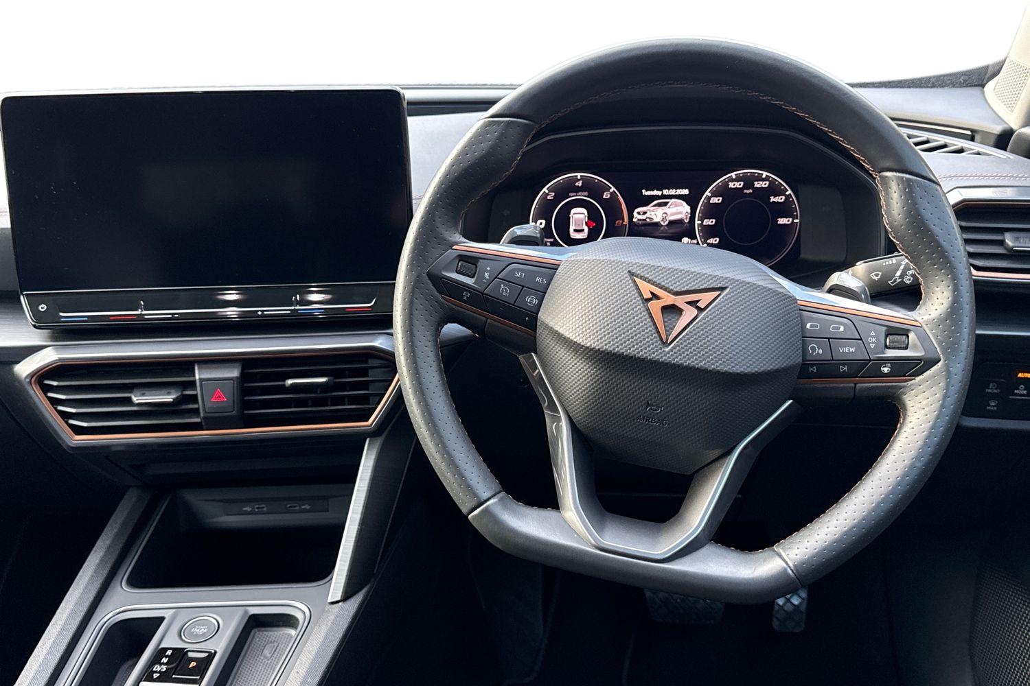 Used Cupra Formentor 2021 for sale - 78158841: Photo 2